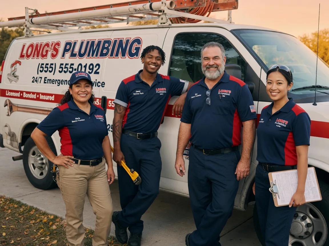 Leak Detection company in Kennard, TX